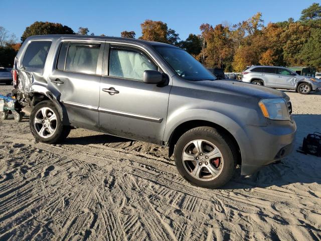Photo 4 from auction – 2013 HONDA PILOT EXL with VIN 5FNYF4H53DB056725