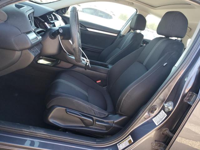 Photo 7 from auction – 2016 HONDA CIVIC EX with VIN 19XFC2F71GE053566