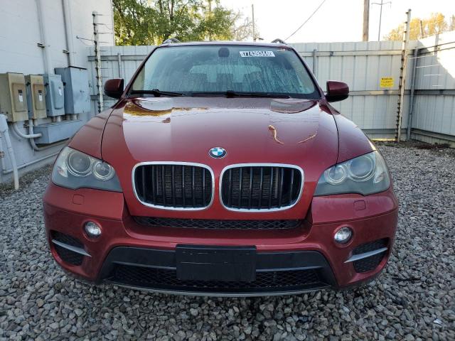 Photo 5 from auction – 2011 BMW X5 XDRIVE3 with VIN 5UXZV4C55BL404676
