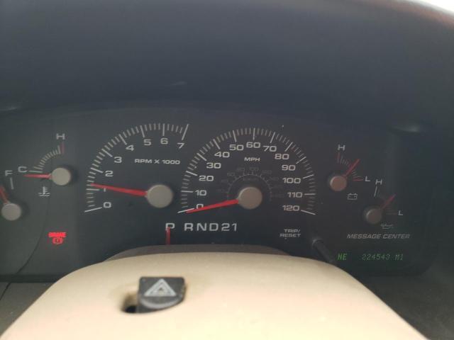 Photo 9 from auction – 2004 FORD EXPEDITION with VIN 1FMPU16L64LB19620