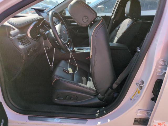Photo 7 from auction – 2020 CHEVROLET IMPALA PRE with VIN 1G1105S36LU104846