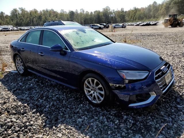 Photo 4 from auction – 2021 AUDI A4 PREMIUM with VIN WAUABAF41MA059702