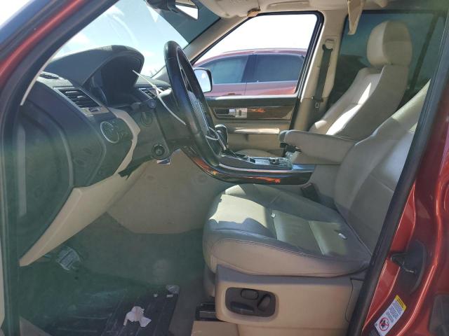 Photo 7 from auction – 2010 LAND ROVER RANGE ROVE with VIN SALSF2D44AA229429