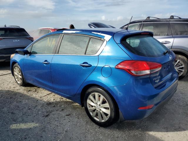 Photo 2 from auction – 2014 KIA FORTE EX with VIN KNAFX5A8XE5239912