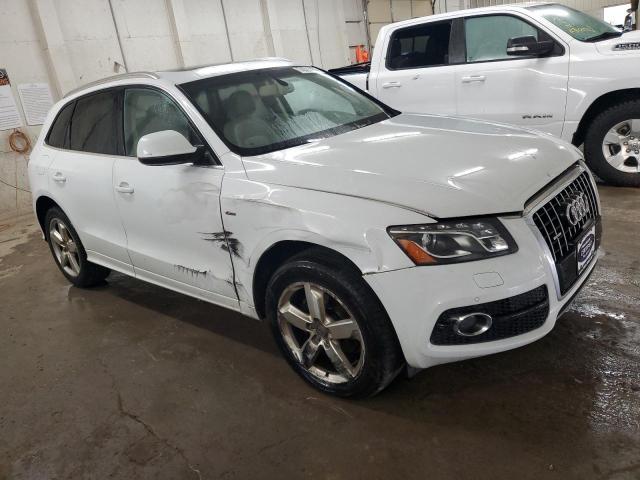 Photo 4 from auction – 2012 AUDI Q5 PREMIUM with VIN WA1DKAFP1CA045740