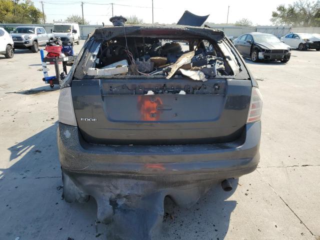 Photo 6 from auction – 2007 FORD EDGE SE with VIN 2FMDK36C07BB35580