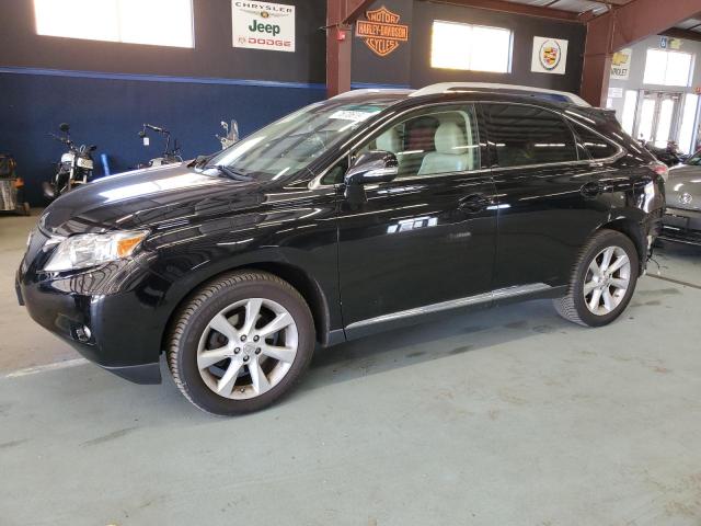 LEXUS RX 350 2012 with VIN 2T2BK1BA3CC126972 - Photo from auction