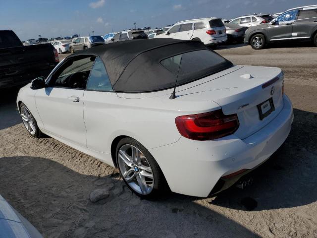 Photo 2 from auction – 2015 BMW 228 XI with VIN WBA1K7C59FV235228