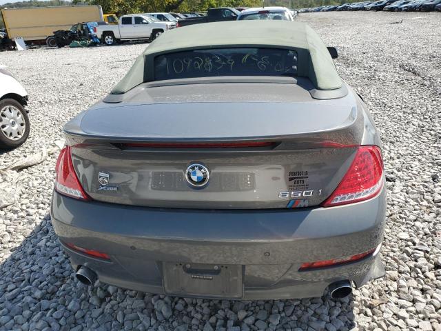 Photo 6 from auction – 2008 BMW 650 I with VIN WBAEB53588CX63265