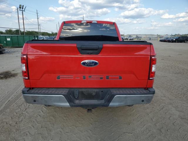 Photo 6 from auction – 2018 FORD F150 with VIN 1FTMF1CB5JKC16404