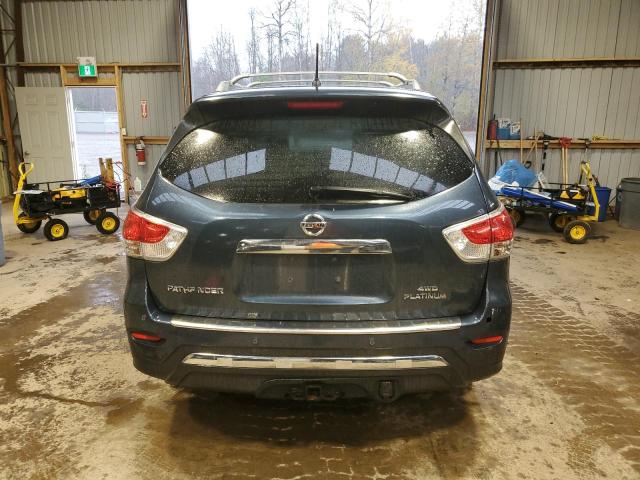 Photo 6 from auction – 2015 NISSAN PATHFINDER with VIN 5N1AR2MM8FC680638