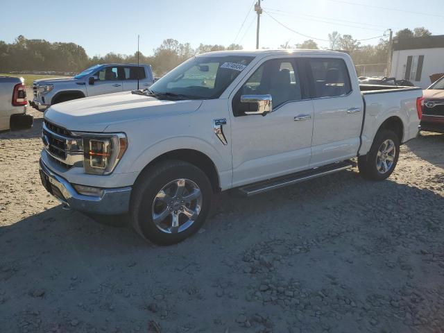 FORD F150 SUPER 2022 with VIN 1FTFW1E85NFA24554 - Photo from auction