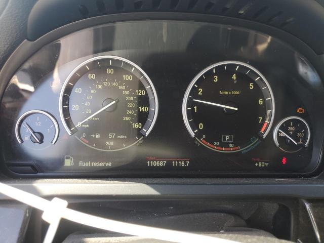 Photo 9 from auction – 2012 BMW 750 LI with VIN WBAKB8C54CC964366