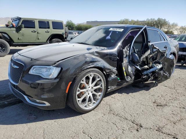 CHRYSLER 300 LIMITE 2016 with VIN 2C3CCAAG2GH175754 - Photo from auction
