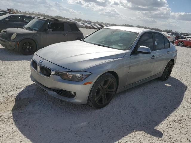BMW 328 I SULE 2013 with VIN WBA3C1G5XDNR49640 - Photo from auction