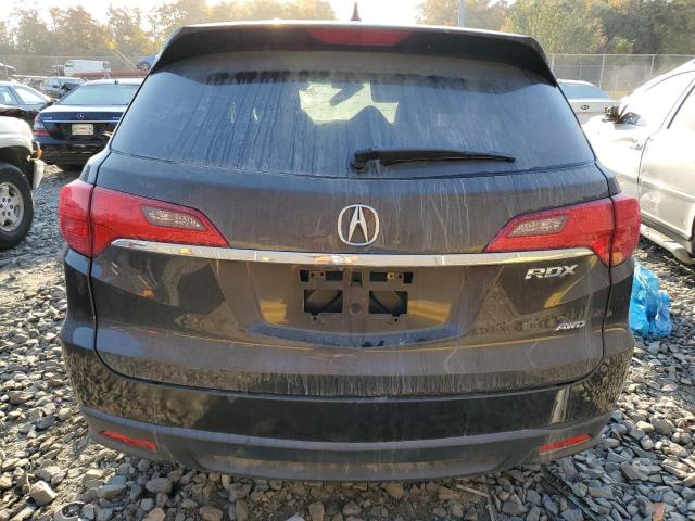 Photo 6 from auction – 2015 ACURA RDX with VIN 5J8TB4H38FL014167