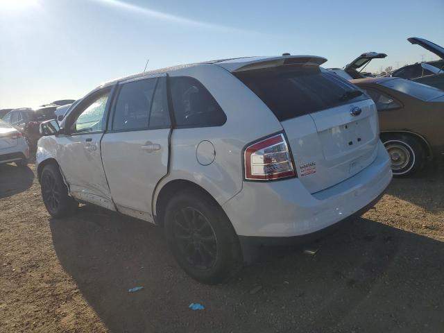 Photo 2 from auction – 2009 FORD EDGE SEL with VIN 2FMDK38C79BA52633