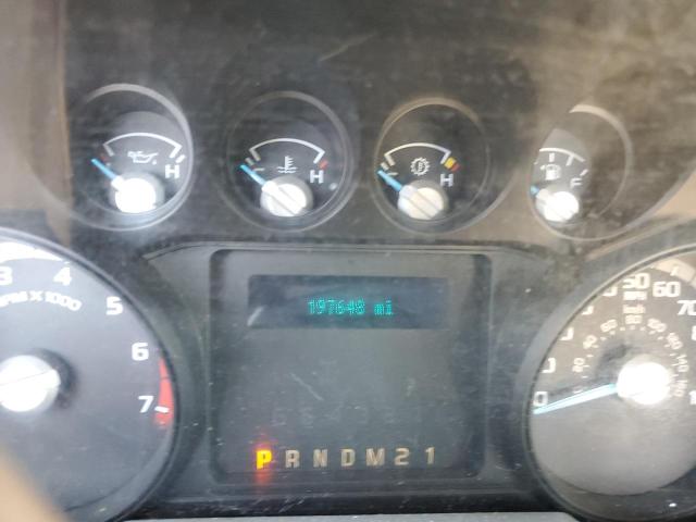 Photo 9 from auction – 2011 FORD F350 SUPER with VIN 1FT8X3B68BEB89794