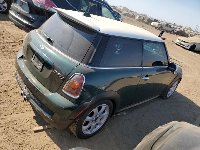 Photo 3 from auction – 2007 MINI COOPER S with VIN WMWMF73567TT83643