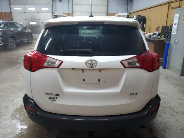 Photo 6 from auction – 2015 TOYOTA RAV4 XLE with VIN 2T3WFREV0FW140524