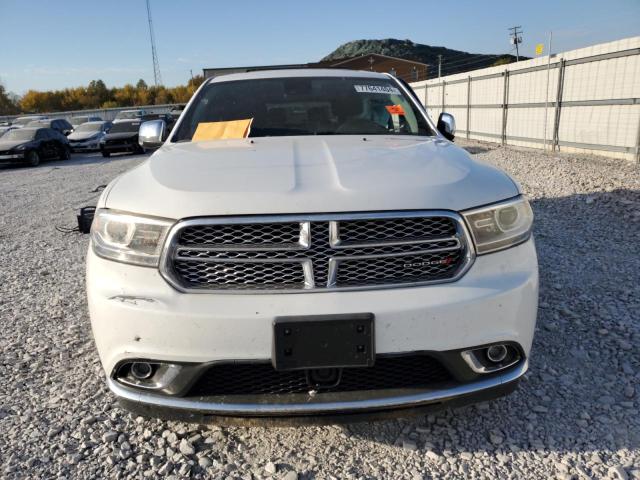 Photo 5 from auction – 2014 DODGE DURANGO CI with VIN 1C4RDJEG6EC979228