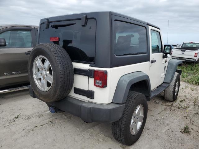 Photo 3 from auction – 2008 JEEP WRANGLER X with VIN 1J4FA24108L547845