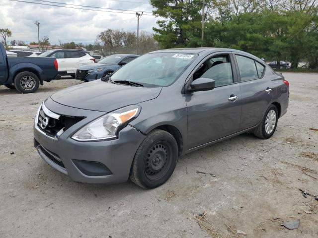 NISSAN VERSA S 2019 with VIN 3N1CN7AP3KL868621 - Photo from auction