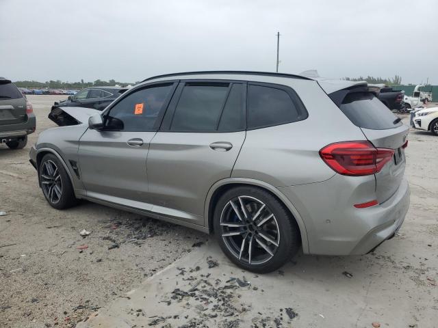 Photo 2 from auction – 2020 BMW X3 M COMPE with VIN 5YMTS0C02L9B97623