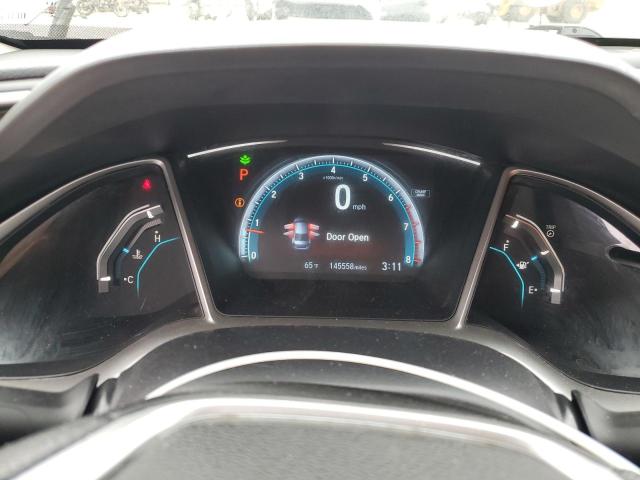 Photo 9 from auction – 2016 HONDA CIVIC EX with VIN 19XFC1F35GE217747