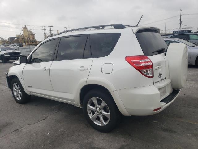 Photo 2 from auction – 2010 TOYOTA RAV4 LIMIT with VIN 2T3DK4DV7AW016363