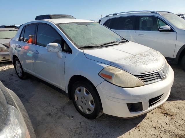 Photo 4 from auction – 2007 NISSAN VERSA S with VIN 3N1BC11E87L406642