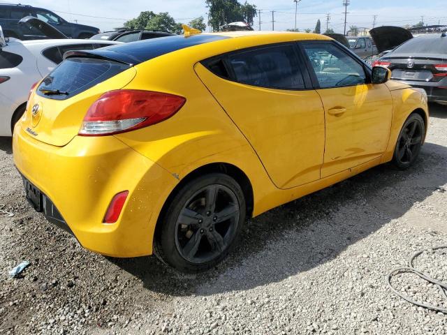 Photo 3 from auction – 2014 HYUNDAI VELOSTER with VIN KMHTC6AD9EU186870