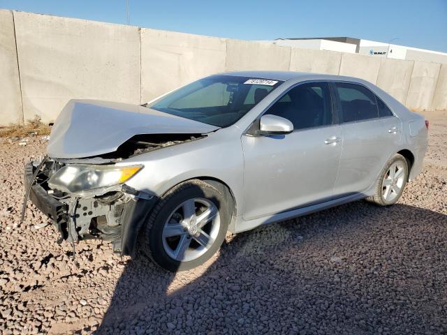 Photo 1 from auction – 2013 TOYOTA CAMRY L with VIN 4T1BF1FK5DU283771