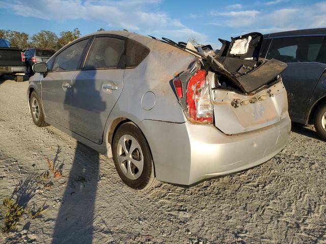 Photo 2 from auction – 2012 TOYOTA PRIUS with VIN JTDKN3DU2C1535497