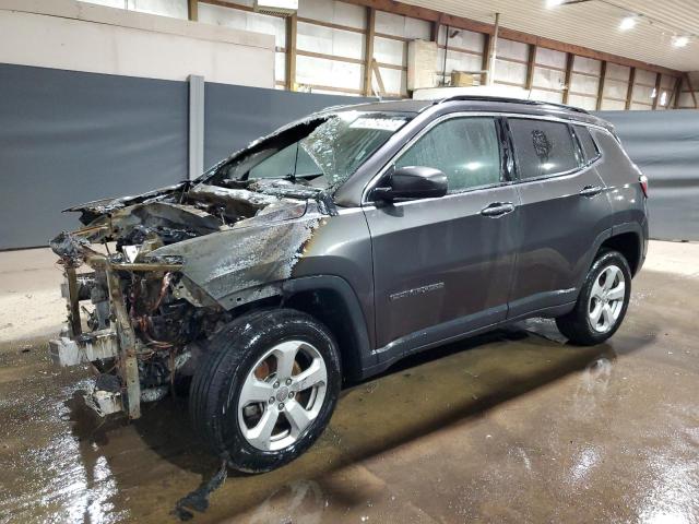 JEEP COMPASS LA 2020 with VIN 3C4NJDBB8LT117535 - Photo from auction