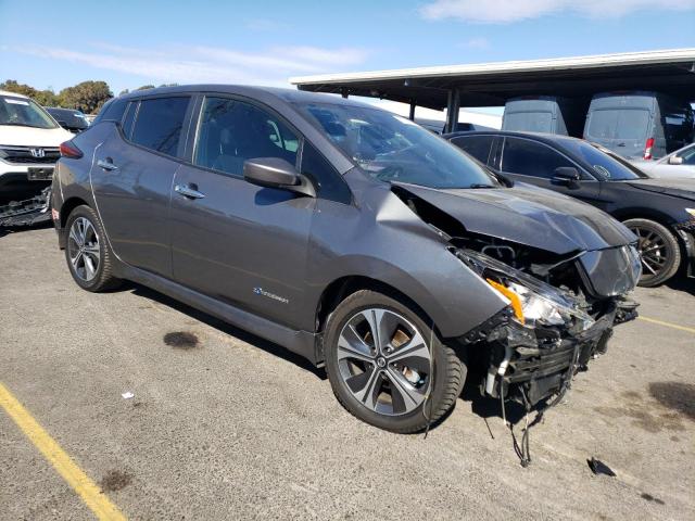 Photo 4 from auction – 2018 NISSAN LEAF S with VIN 1N4AZ1CP8JC301730