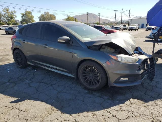 Photo 4 from auction – 2017 FORD FOCUS ST with VIN 1FADP3L93HL266993
