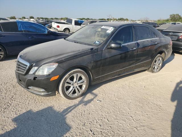 MERCEDES-BENZ E 350 2011 with VIN WDDHF5GB1BA400500 - Photo from auction