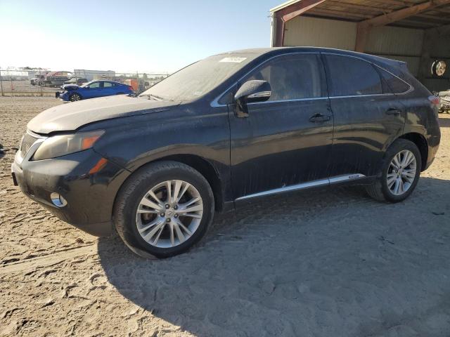 Photo 1 from auction – 2010 LEXUS RX 450H with VIN JTJZB1BA6A2000164