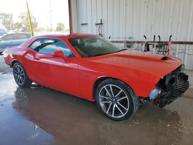 Photo 4 from auction – 2023 DODGE CHALLENGER with VIN 2C3CDZBT7PH517657