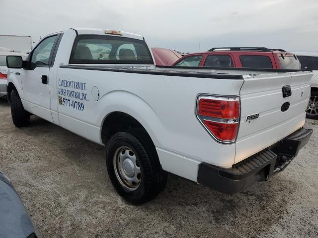 Photo 2 from auction – 2010 FORD F150 with VIN 1FTMF1CW0AKB23759