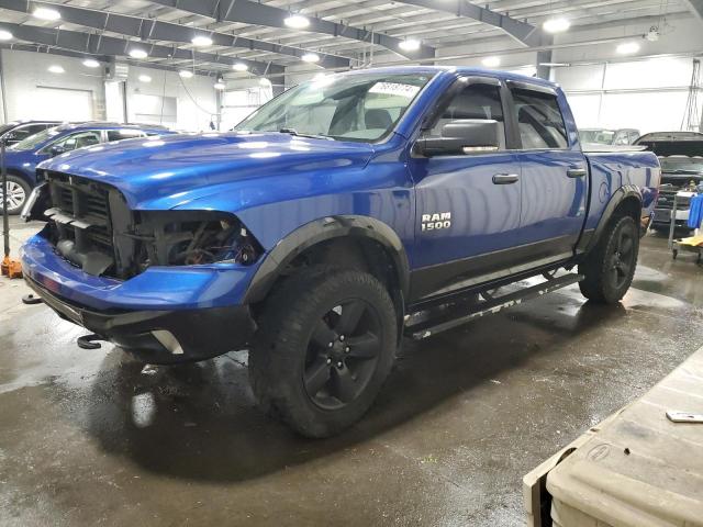 RAM 1500 SLT 2016 with VIN 1C6RR7LG9GS316498 - Photo from auction