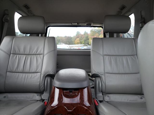 Photo 10 from auction – 2006 TOYOTA SEQUOIA LI with VIN 5TDBT48A66S262938