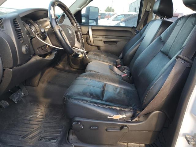 Photo 7 from auction – 2012 CHEVROLET SILVERADO with VIN 3GCPKSE2XCG246374