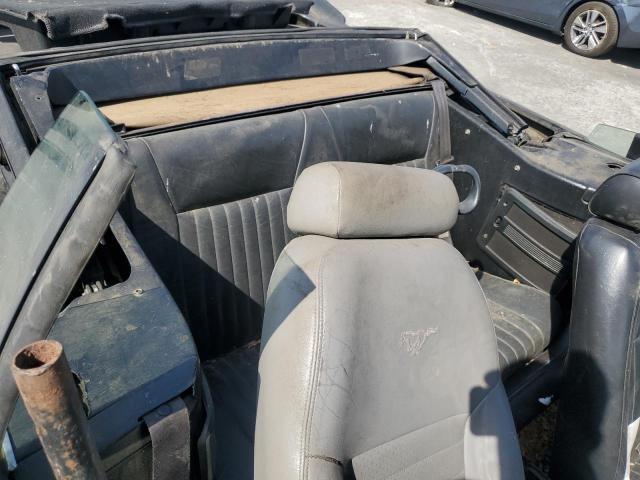 Photo 10 from auction – 1990 FORD MUSTANG with VIN 1FACP45EXLF214859