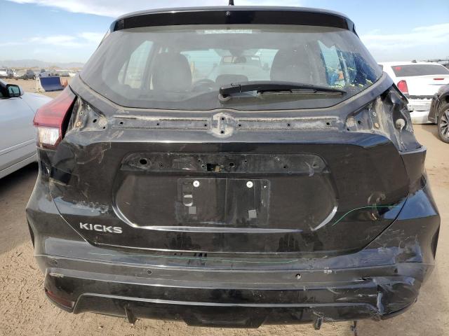 Photo 6 from auction – 2021 NISSAN KICKS S with VIN 3N1CP5BV3ML537133