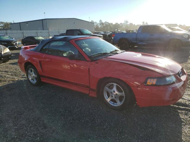 Photo 4 from auction – 2002 FORD MUSTANG with VIN 1FAFP44402F118985