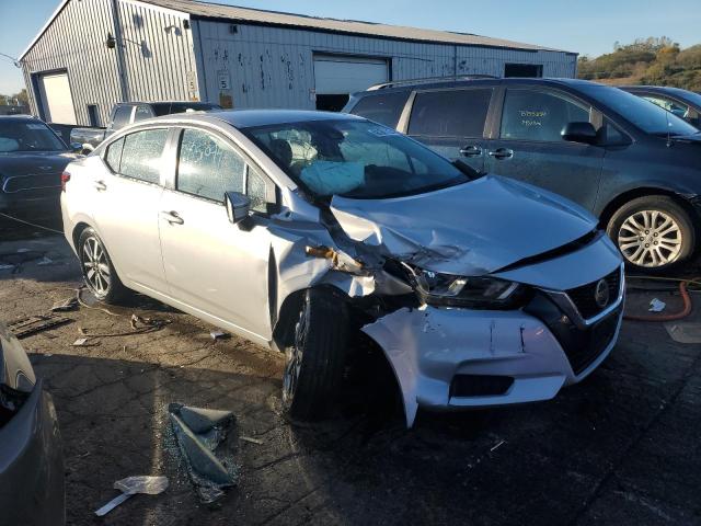Photo 4 from auction – 2021 NISSAN VERSA SV with VIN 3N1CN8EV1ML864228