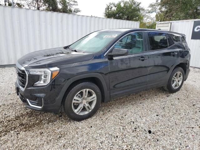 Photo 1 from auction – 2022 GMC TERRAIN SL with VIN 3GKALTEV9NL233181