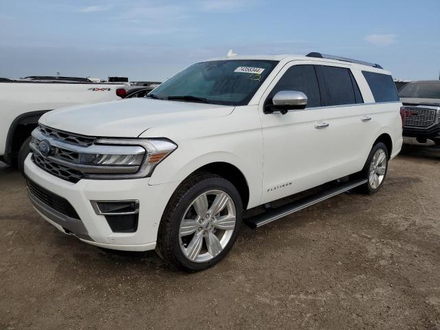 FORD EXPEDITION 2024 with VIN 1FMJK1M81REA23223 - Photo from auction